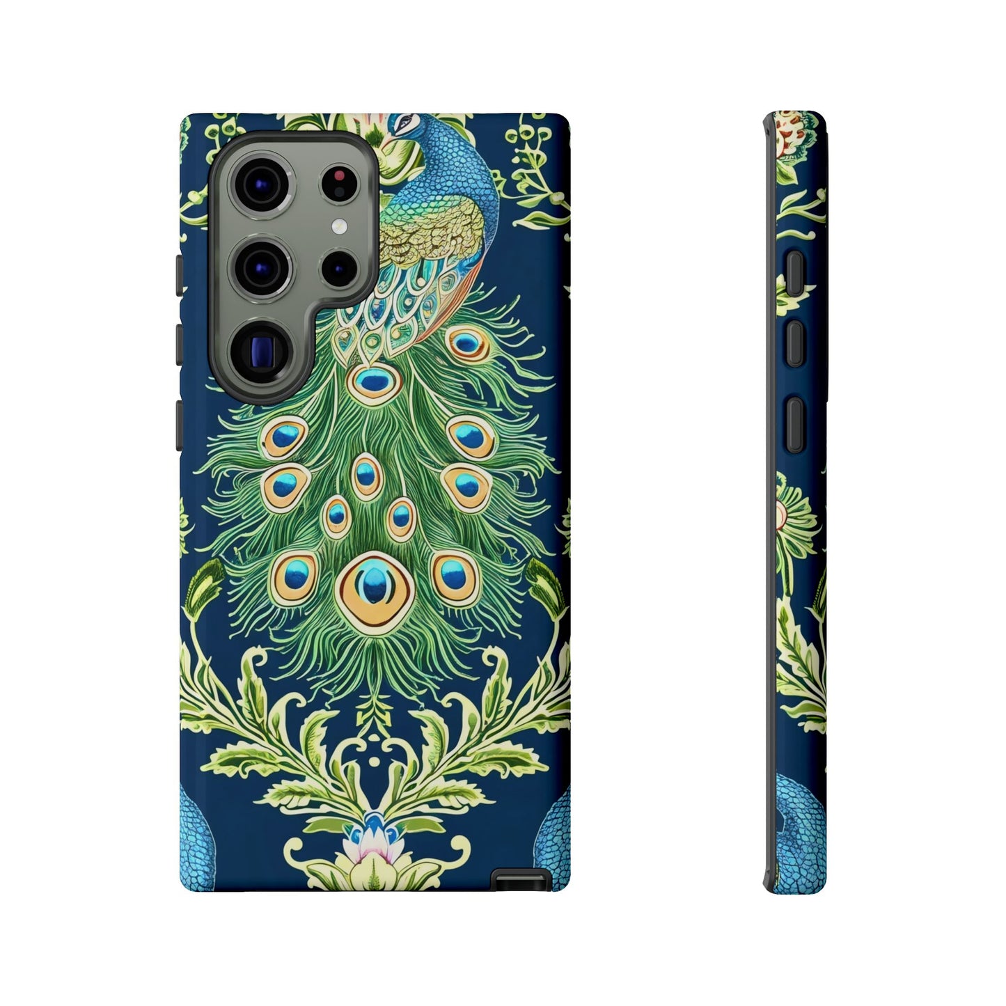 Peacock Phone Case