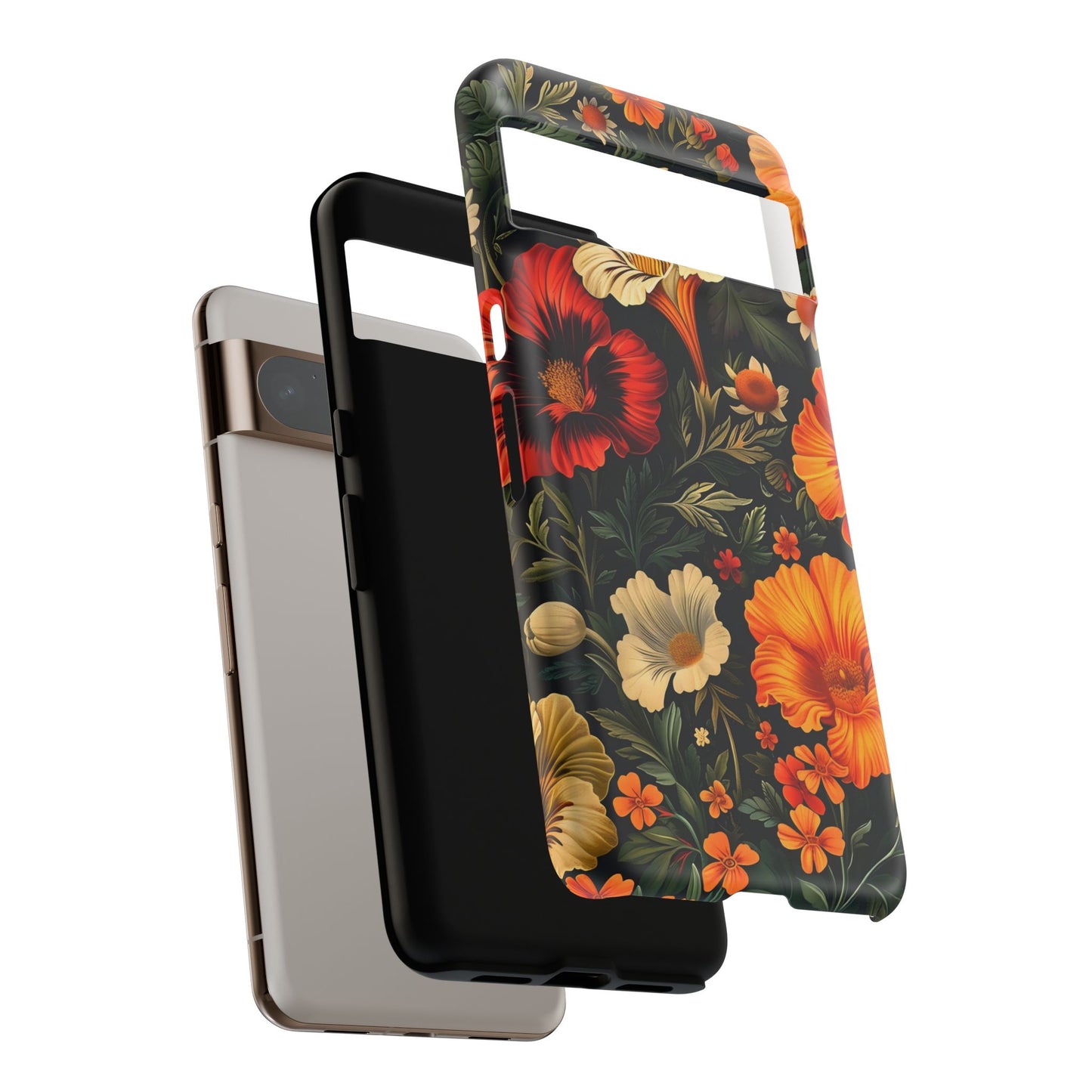 Sunflower Tough Cases