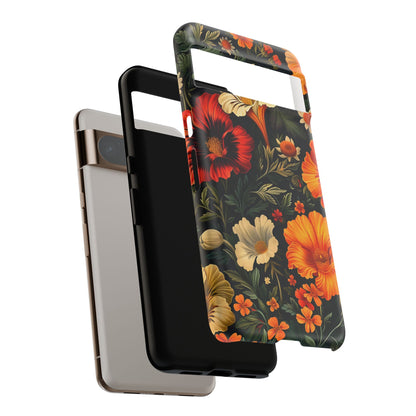 Sunflower Tough Cases