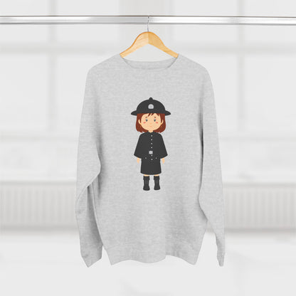 Unisex Crewneck Sweatshirt - Honorable British Soldier