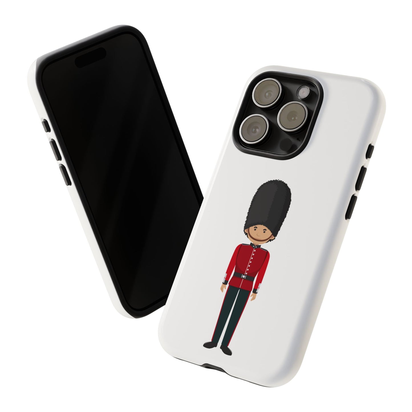 Royal Guard Phone Case - Tough Cases for Stylish Protection