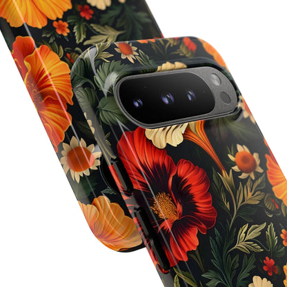 Sunflower Tough Cases