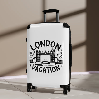 London's Cozy Vacation - Suitcase