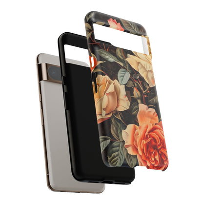 Floral  Tough Cases
