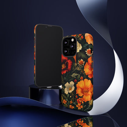 Sunflower Tough Cases