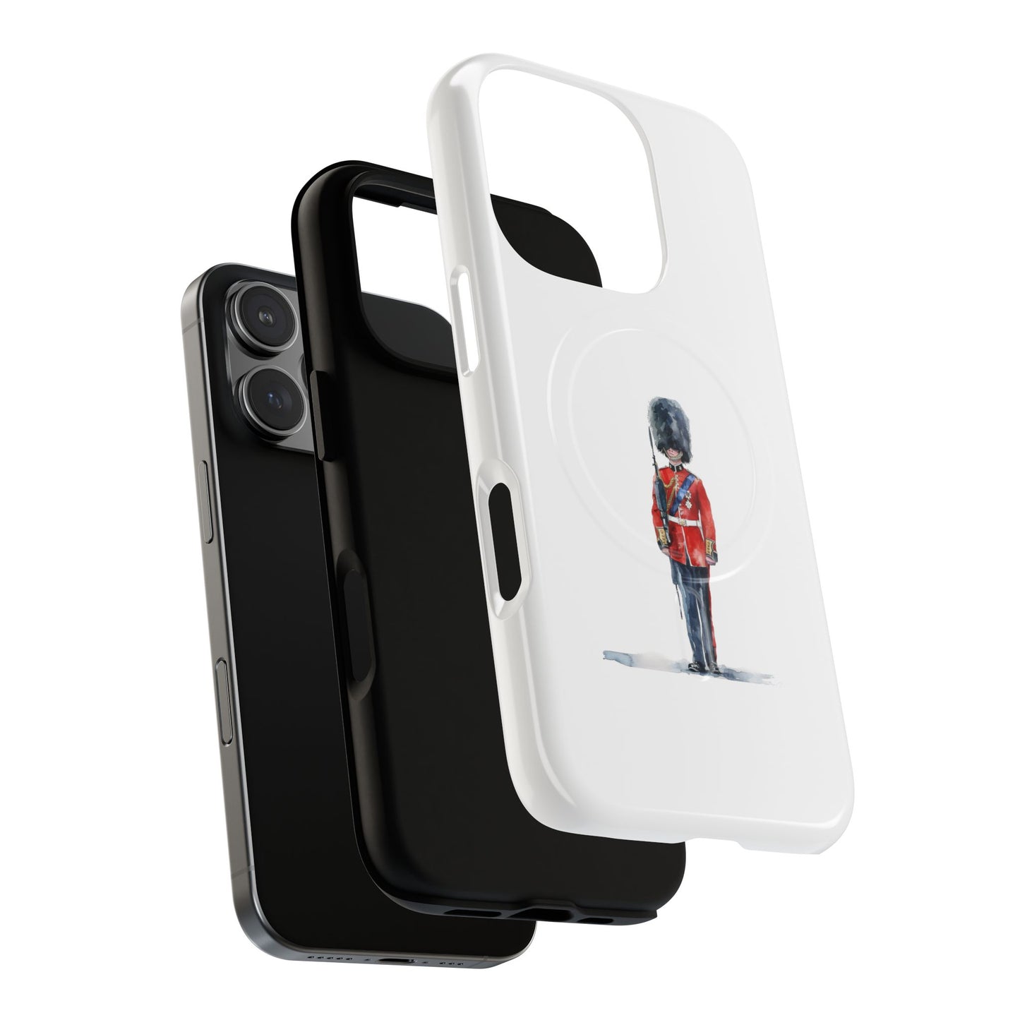 Tough Magnetic Phone Cases, Stylish Phone Accessories, Unique Gift for Her, Custom Case, Holiday Gift