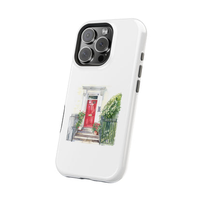 Magnetic Phone Case | Artistic Design | Customizable Gift | Durable Protection | Unique Decor