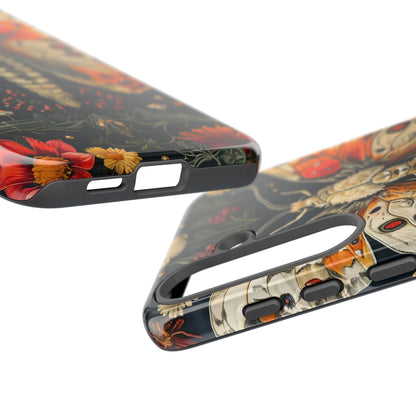 Artistic Butterfly Phone Case for Nature Lovers, Eco-friendly, Gift for Birthdays, Holidays, Unique Cell Phone Accessories