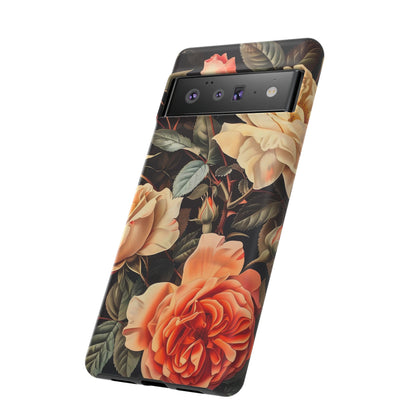 Floral  Tough Cases