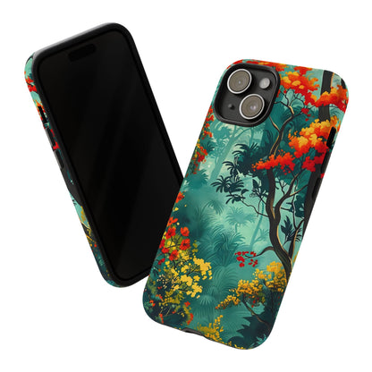 Nature Lover Tough Cases