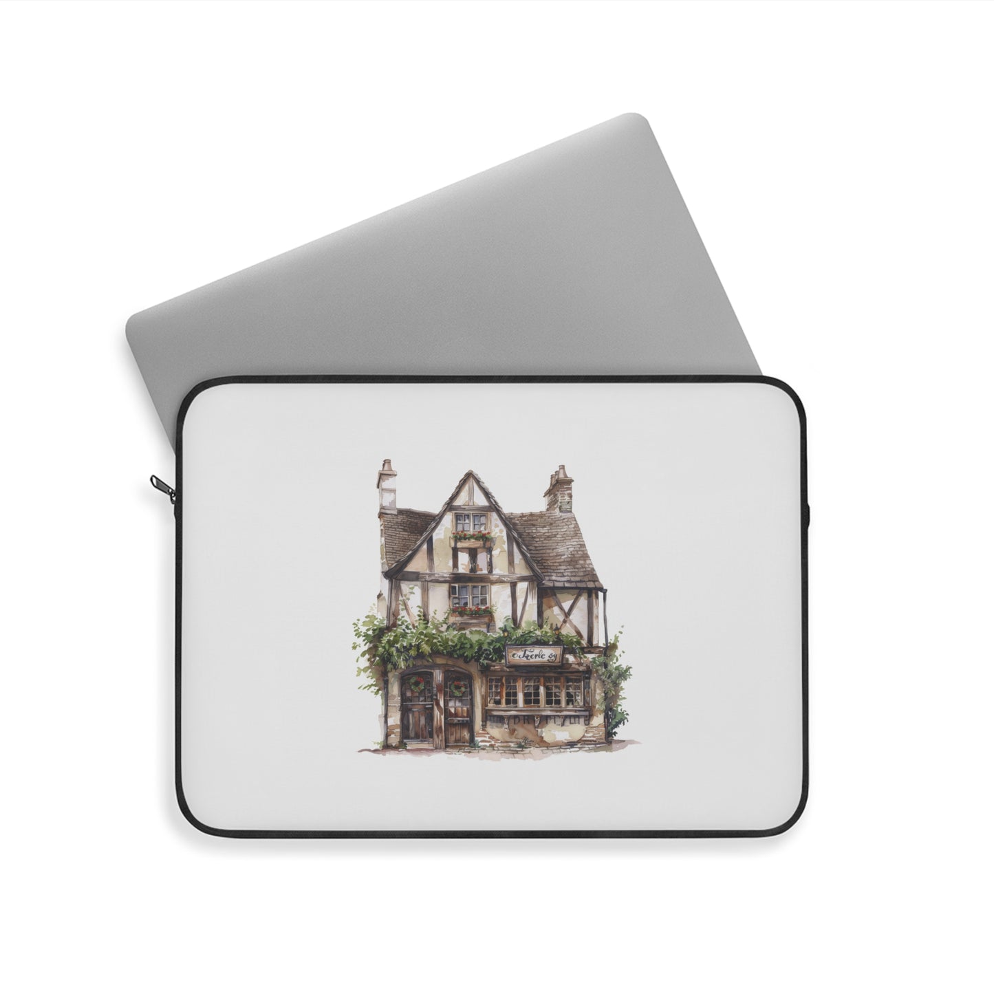 The Yeoman’s Rest Laptop Sleeve