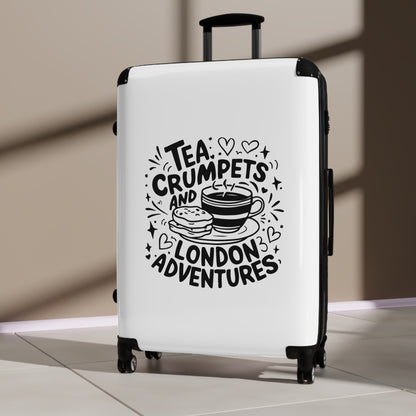 London's Lovely Adventures - Suitcase