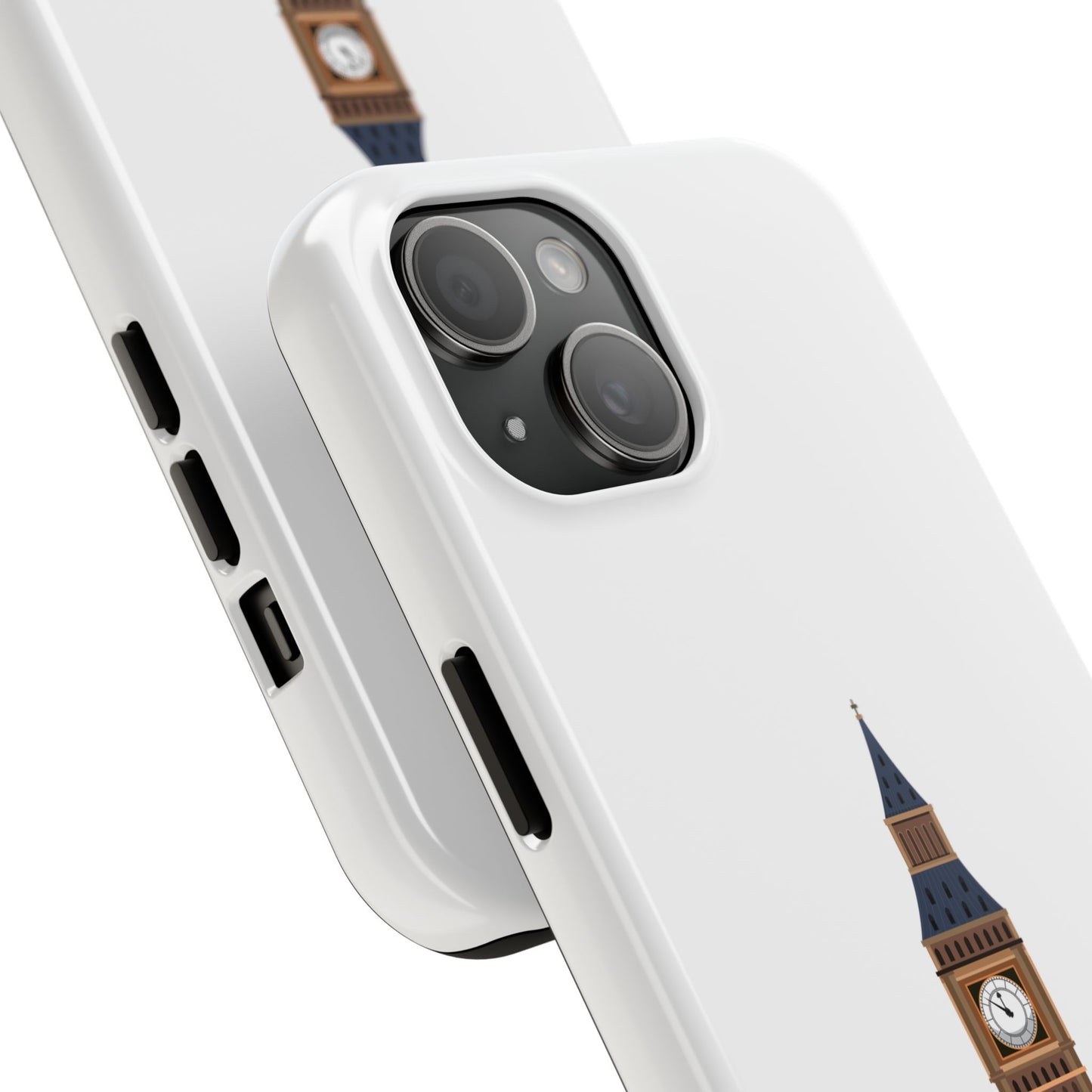 Big Ben Tough Phone Cases – Durable London Landmark Design, Great for Travelers & Gift-Giving, Phone Protection, Unique Accessories, [...]