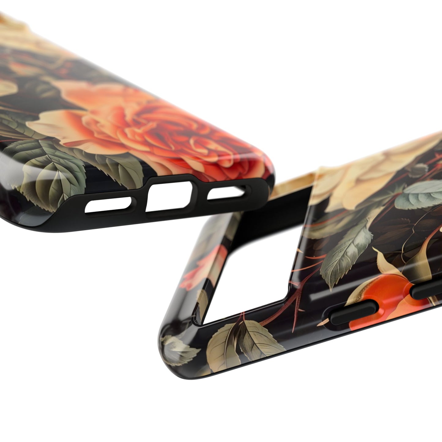 Floral  Tough Cases