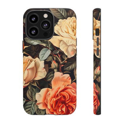 Floral  Tough Cases
