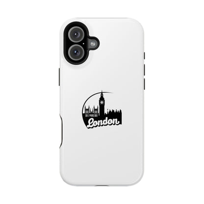 London Skyline Magnetic Tough Cases - Stylish Protection for Your Phone