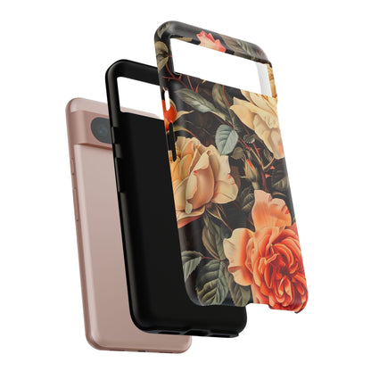 Floral  Tough Cases