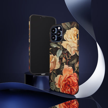 Floral  Tough Cases