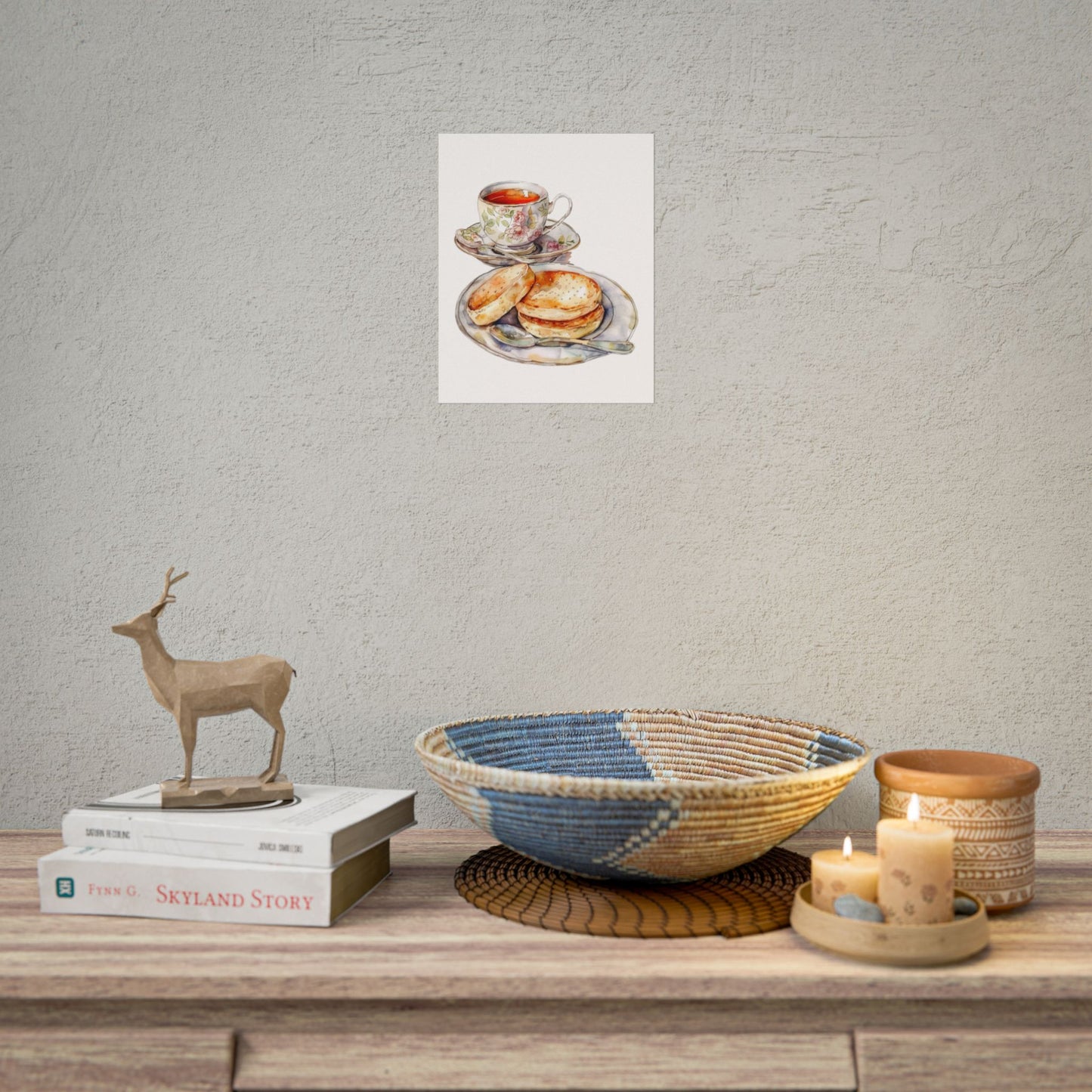 Foodie Rolled Posters