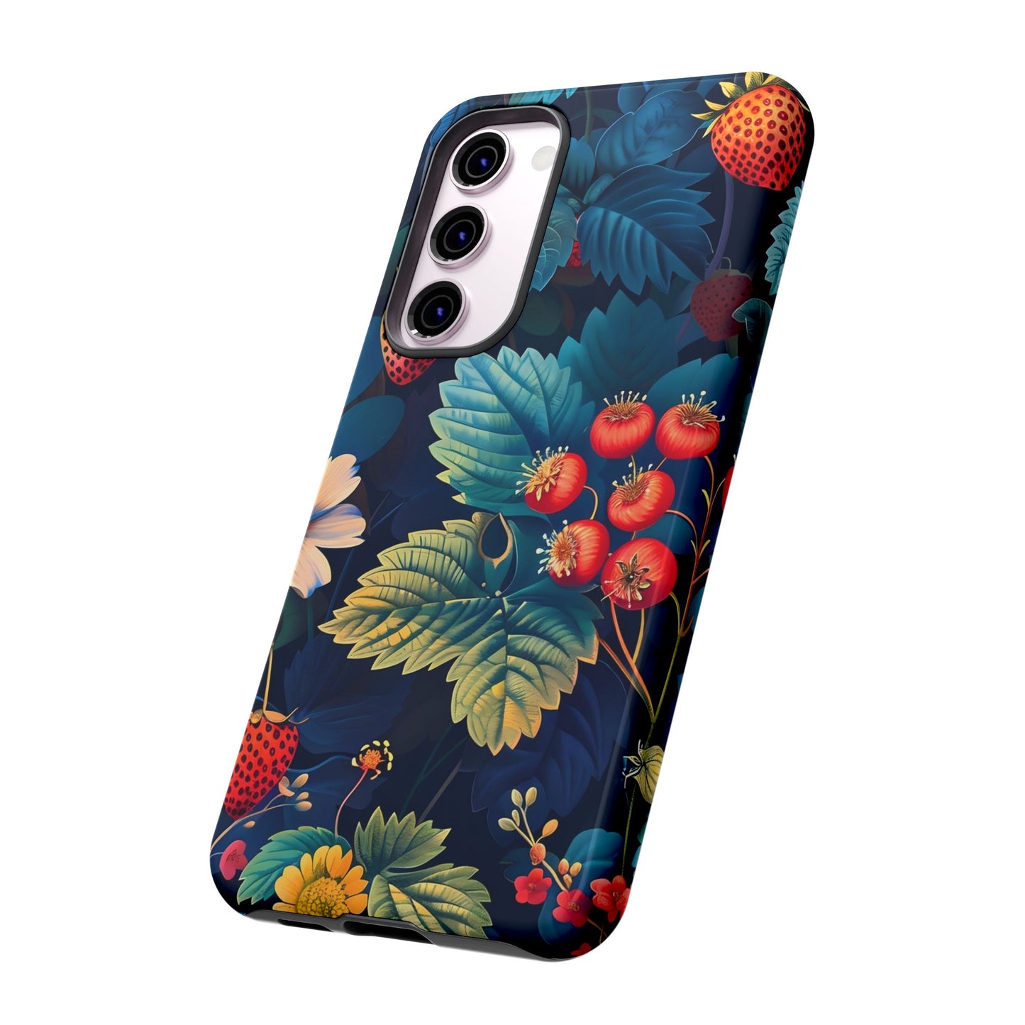 Floral iPhone Case - Tough Cases, Protect Your Phone, Trendy Accessories, Gift for Her, Eco-Friendly Phone Cover