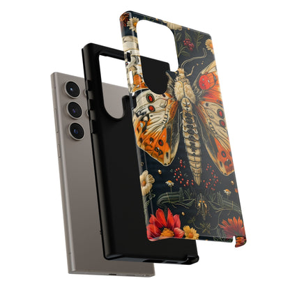 Artistic Butterfly Phone Case for Nature Lovers, Eco-friendly, Gift for Birthdays, Holidays, Unique Cell Phone Accessories