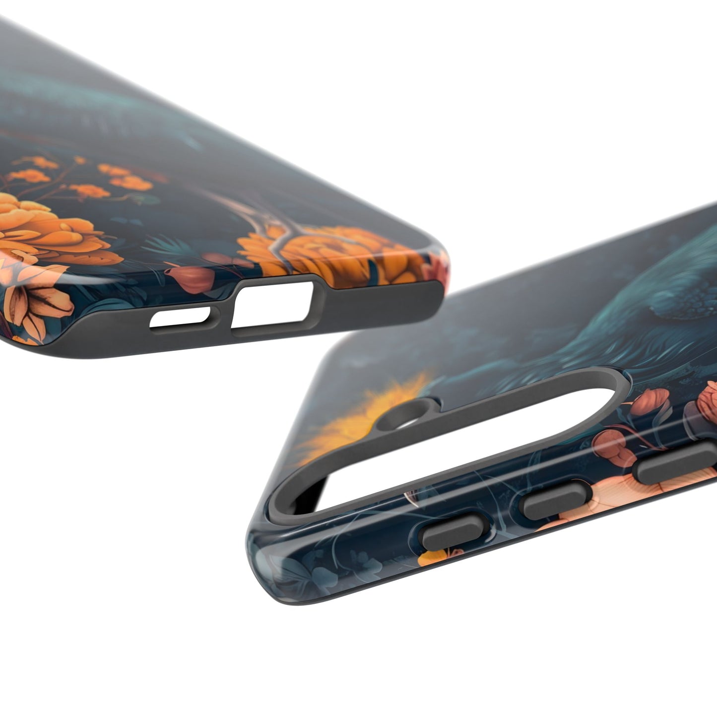 Tough Cases: Stylish Phone Case with Vibrant Parrot Design, Floral Phone Cover, Unique Gift for Bird Lovers, Trendy Tech Accessory, [...]