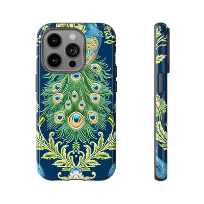 Peacock Phone Case