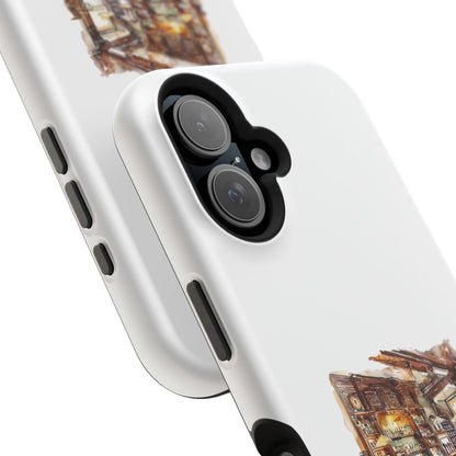 Impact-Resistant Cases