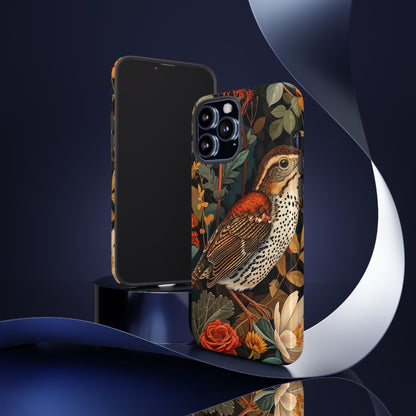 Nature-Inspired Phone Case with Beautiful Bird Design, Floral iPhone Cover, Eco-Friendly Tech Accessory, Gift for Bird Lovers, Stylish [...]