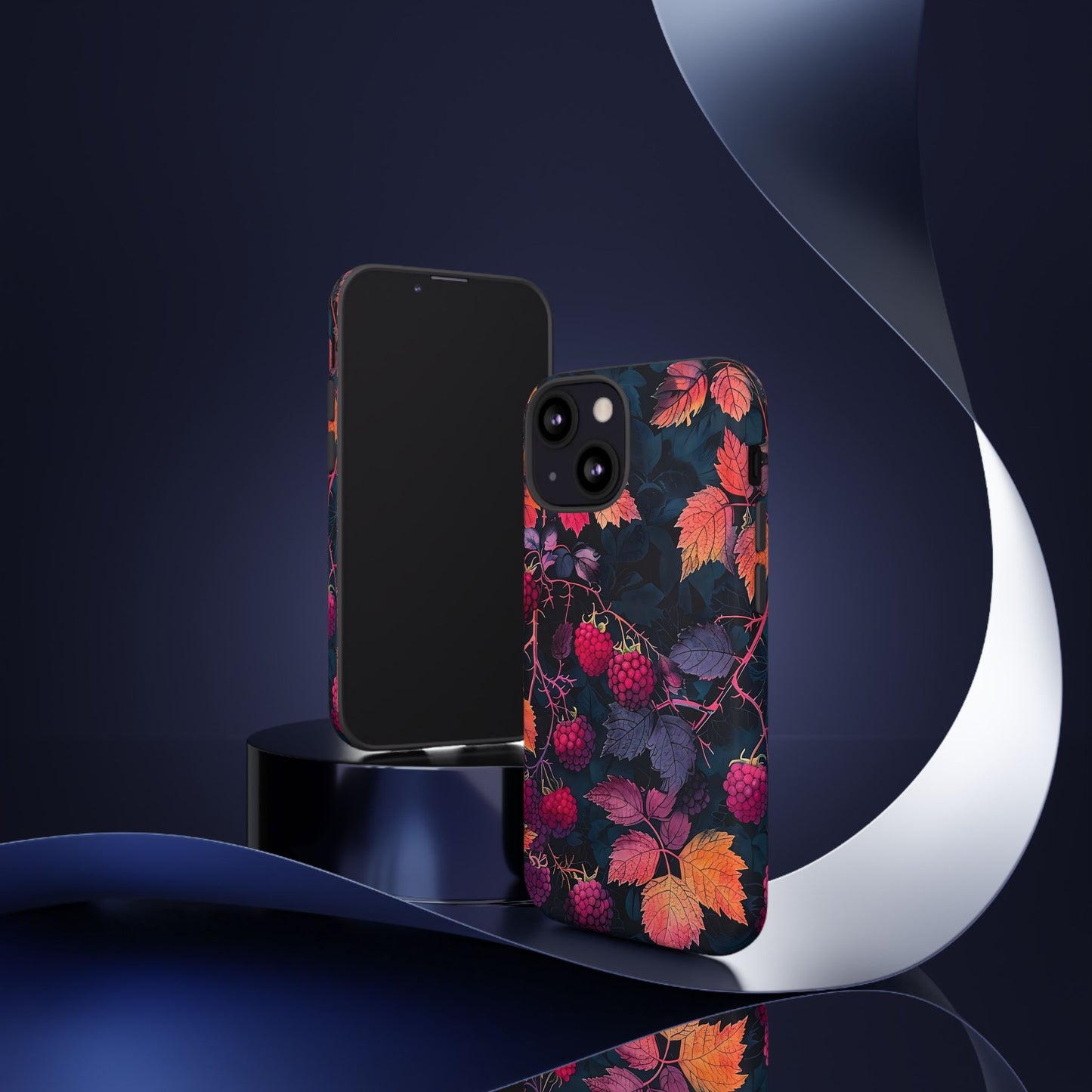 Floral Tough Cases
