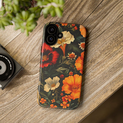 Sunflower Tough Cases