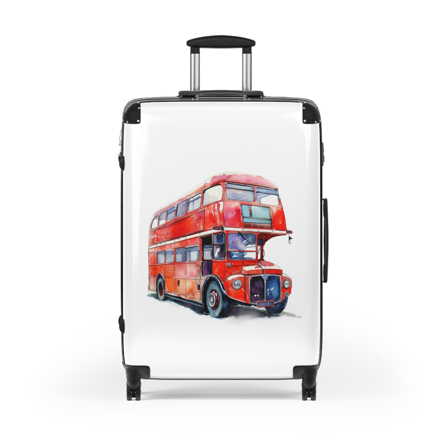 Historical English Architecture Suitcase