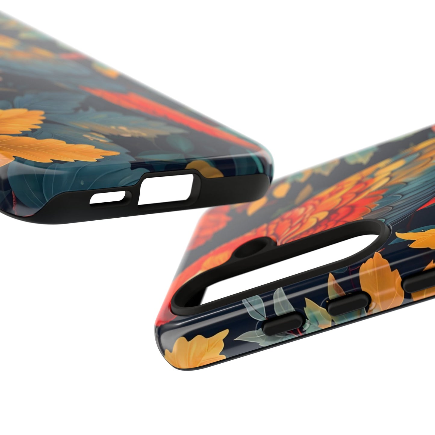 Vibrant Parrot Phone Case - Tough, Stylish, Nature-Inspired, Tropical, Wildlife, Perfect Gift, Summer Vibes