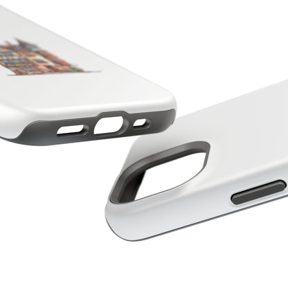 Magnetic Tough Cases