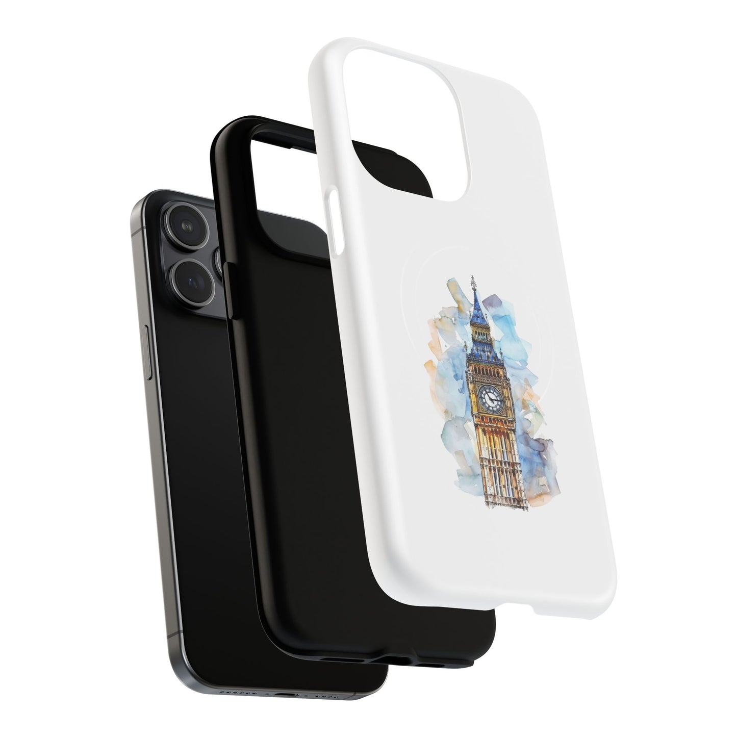 Durable Phone Cases with Iconic Designs, Tough Magnetic Cases, Protective Accessories, Phone Cover with Art, Stylish Tech Gifts