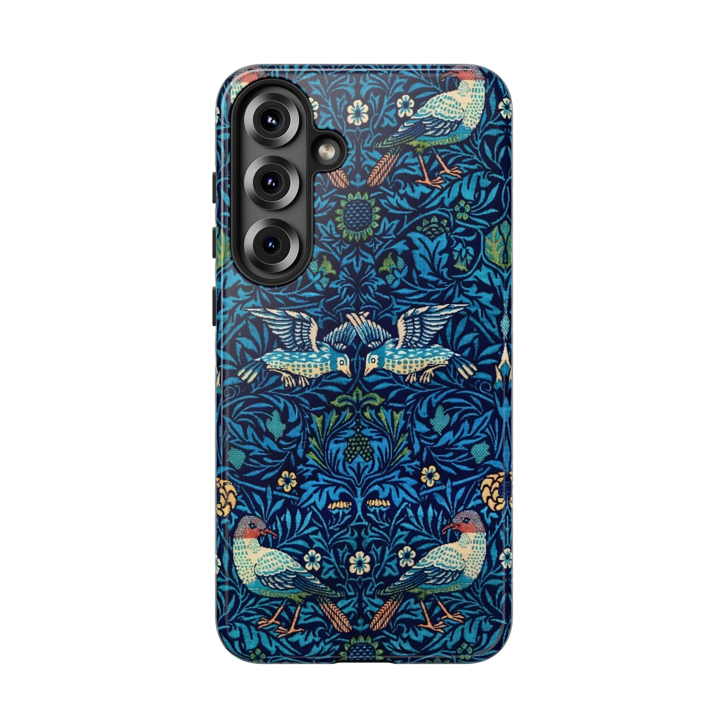 Colorful Bird Phone Case, Tough Cases for Gifts, Nature Lover Accessories, Cute and Durable Phone Cover, Eco-Friendly Mobile Cases