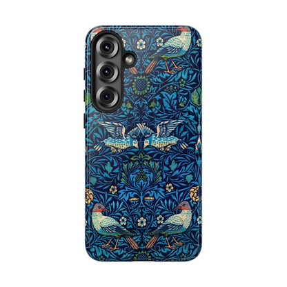 Colorful Bird Phone Case, Tough Cases for Gifts, Nature Lover Accessories, Cute and Durable Phone Cover, Eco-Friendly Mobile Cases