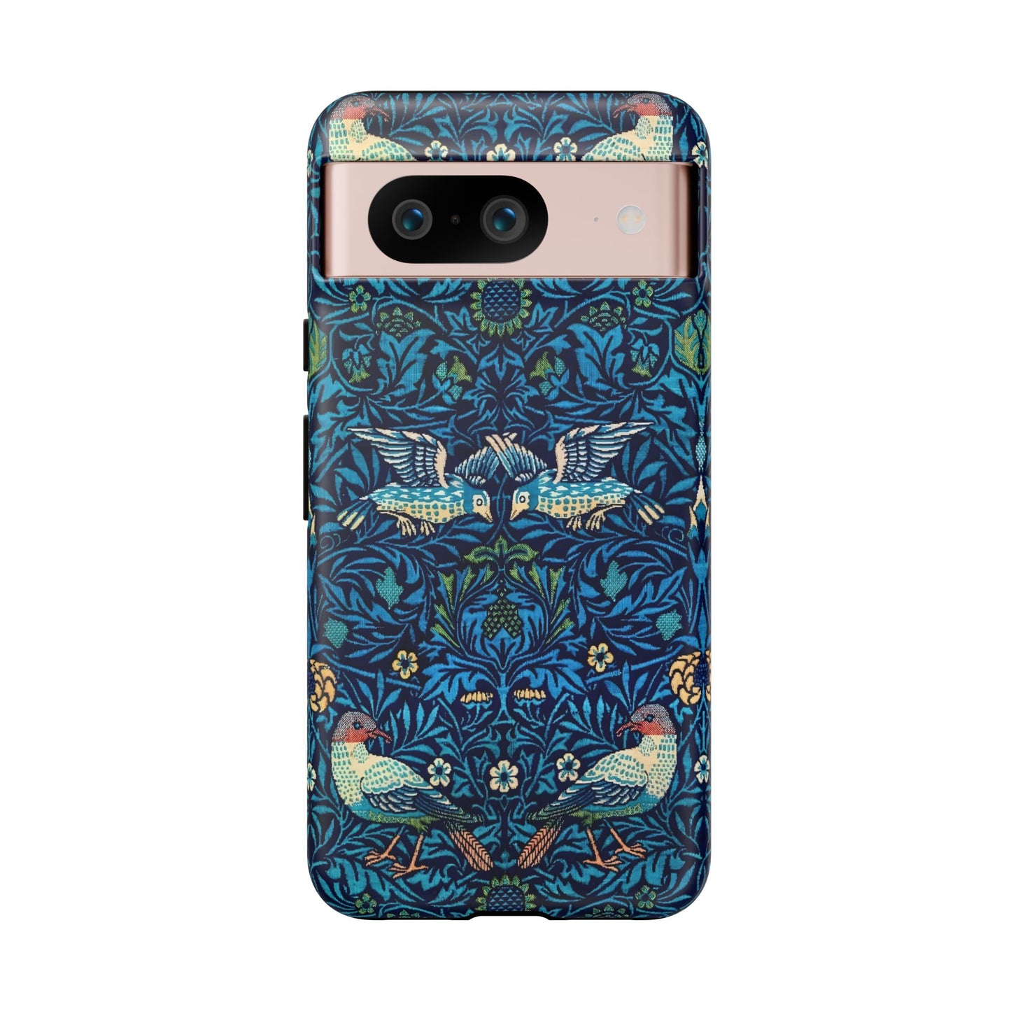Colorful Bird Phone Case, Tough Cases for Gifts, Nature Lover Accessories, Cute and Durable Phone Cover, Eco-Friendly Mobile Cases