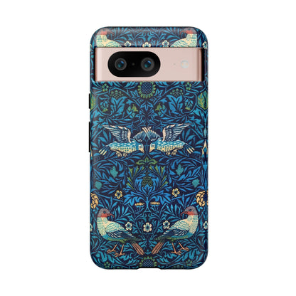 Colorful Bird Phone Case, Tough Cases for Gifts, Nature Lover Accessories, Cute and Durable Phone Cover, Eco-Friendly Mobile Cases