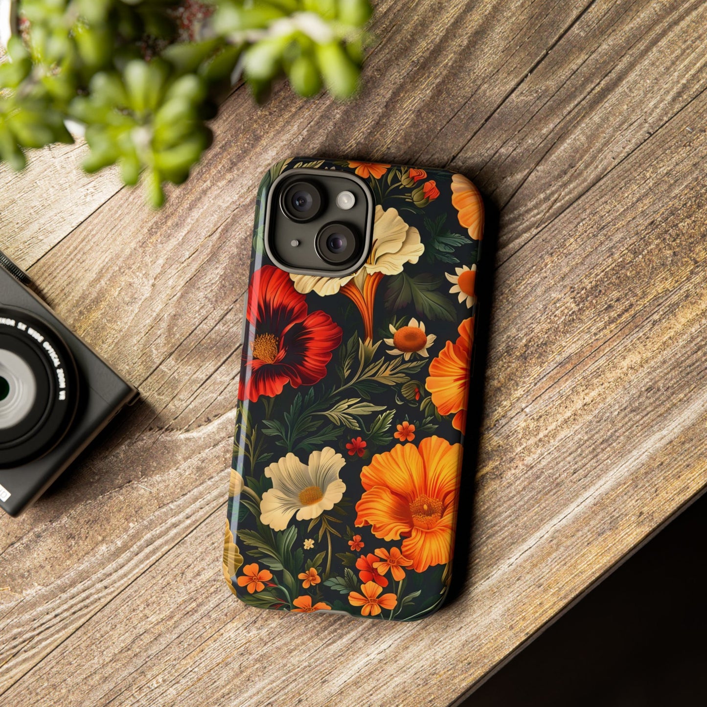 Sunflower Tough Cases