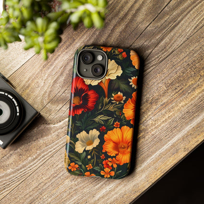 Sunflower Tough Cases