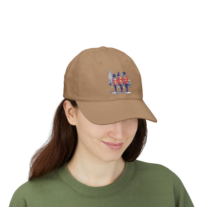 Classic Dad Cap with Unique Design, Casual Everyday Wear, Perfect Gift for Father's Day, Summer Outdoor Activities, Stylish Headwear
