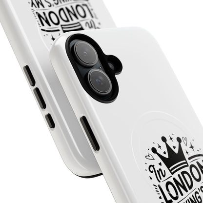 Tough Magnetic Cases