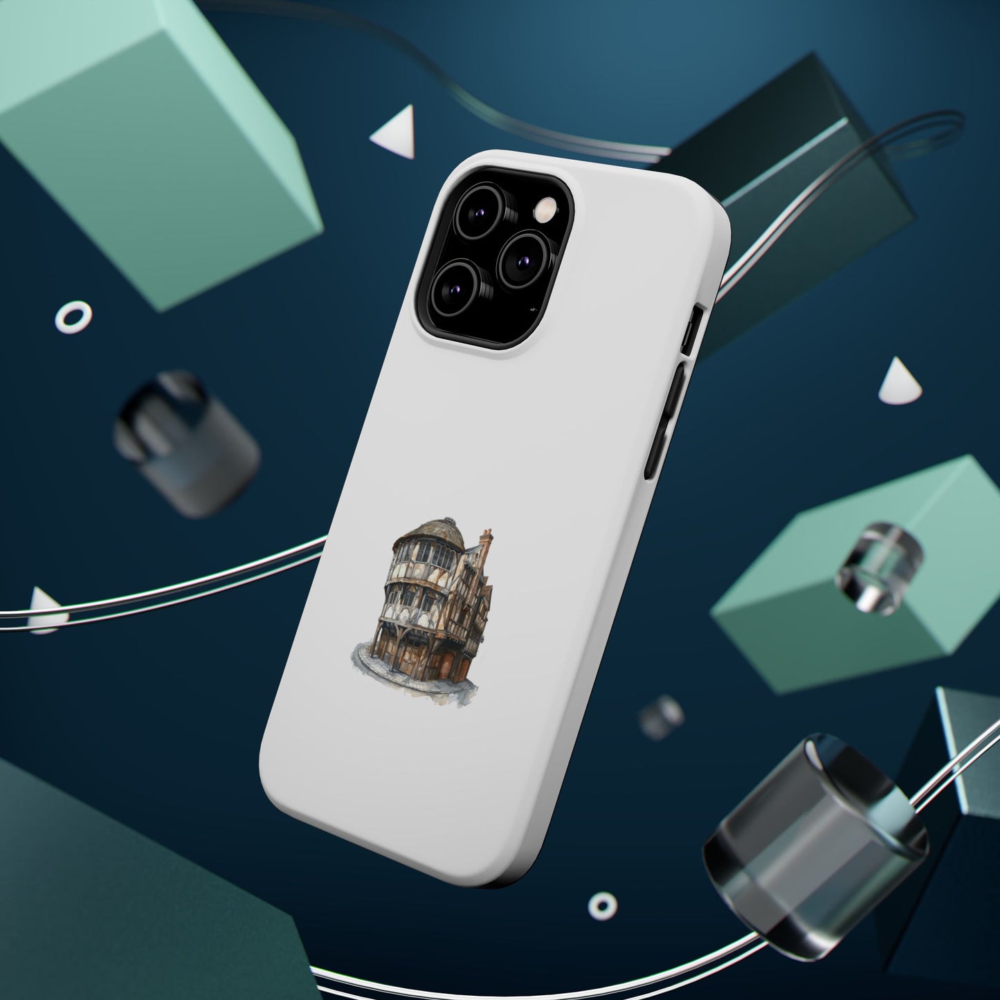 Magnetic Phone Cases with Unique Designs, Custom Phone Covers for Personal Style, Creative Gift for Tech Lovers, Stylish Magnetic Cases