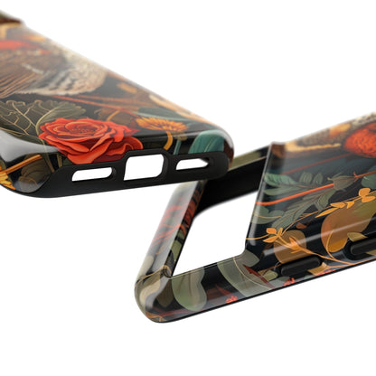 Nature-Inspired Phone Case with Beautiful Bird Design, Floral iPhone Cover, Eco-Friendly Tech Accessory, Gift for Bird Lovers, Stylish [...]
