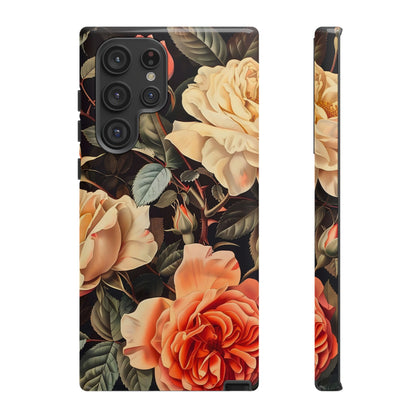 Floral  Tough Cases