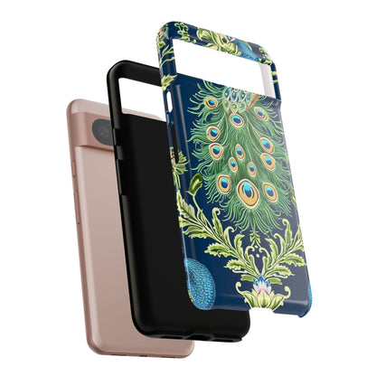 Peacock Phone Case