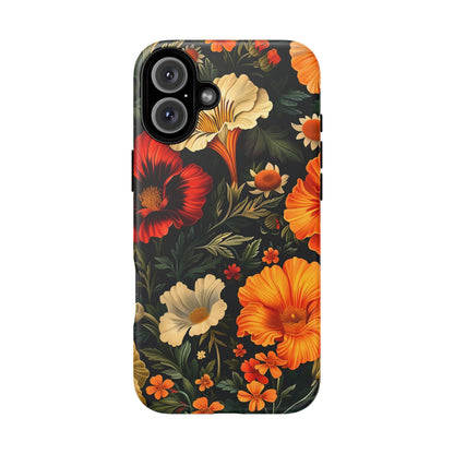 Sunflower Tough Cases