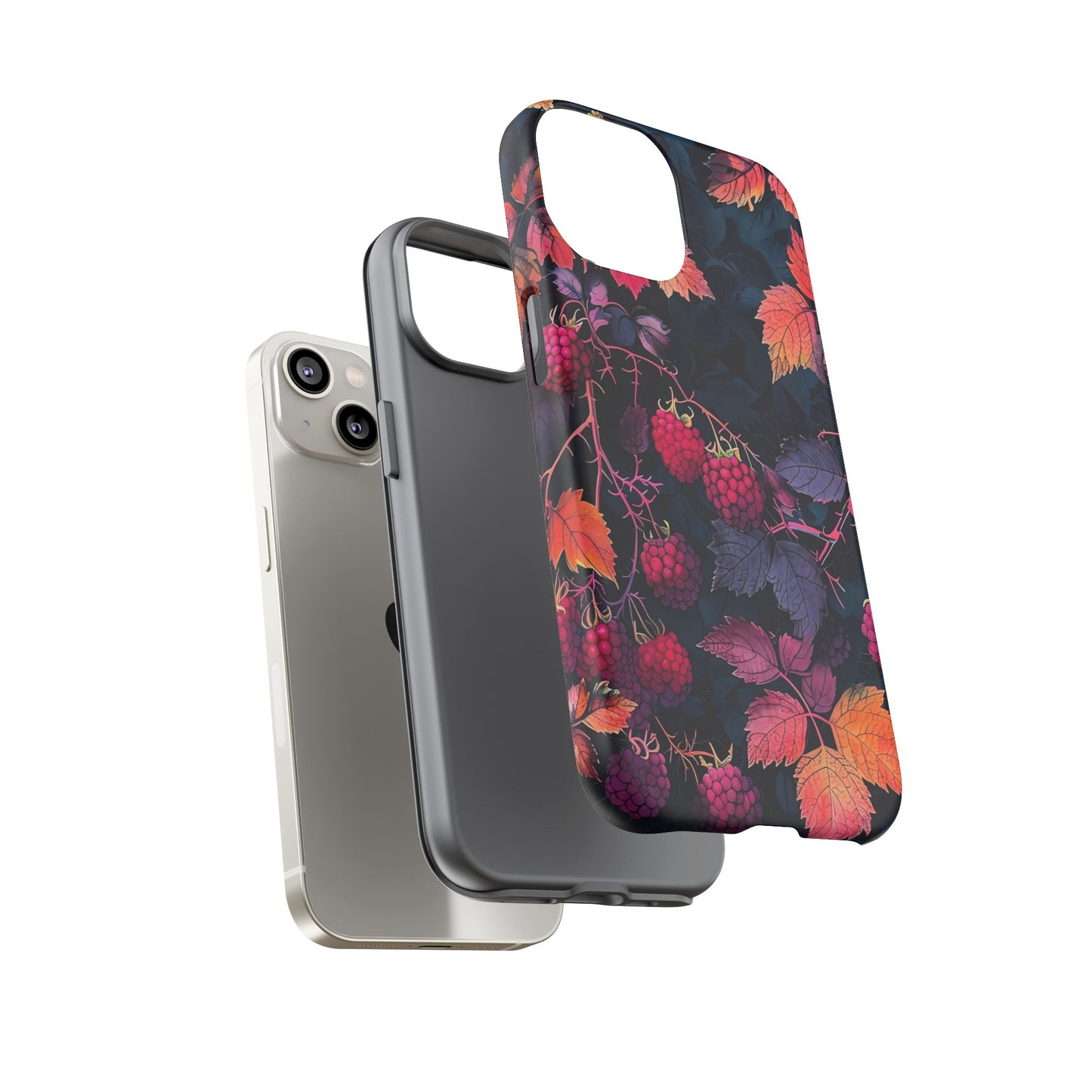 Floral Tough Cases