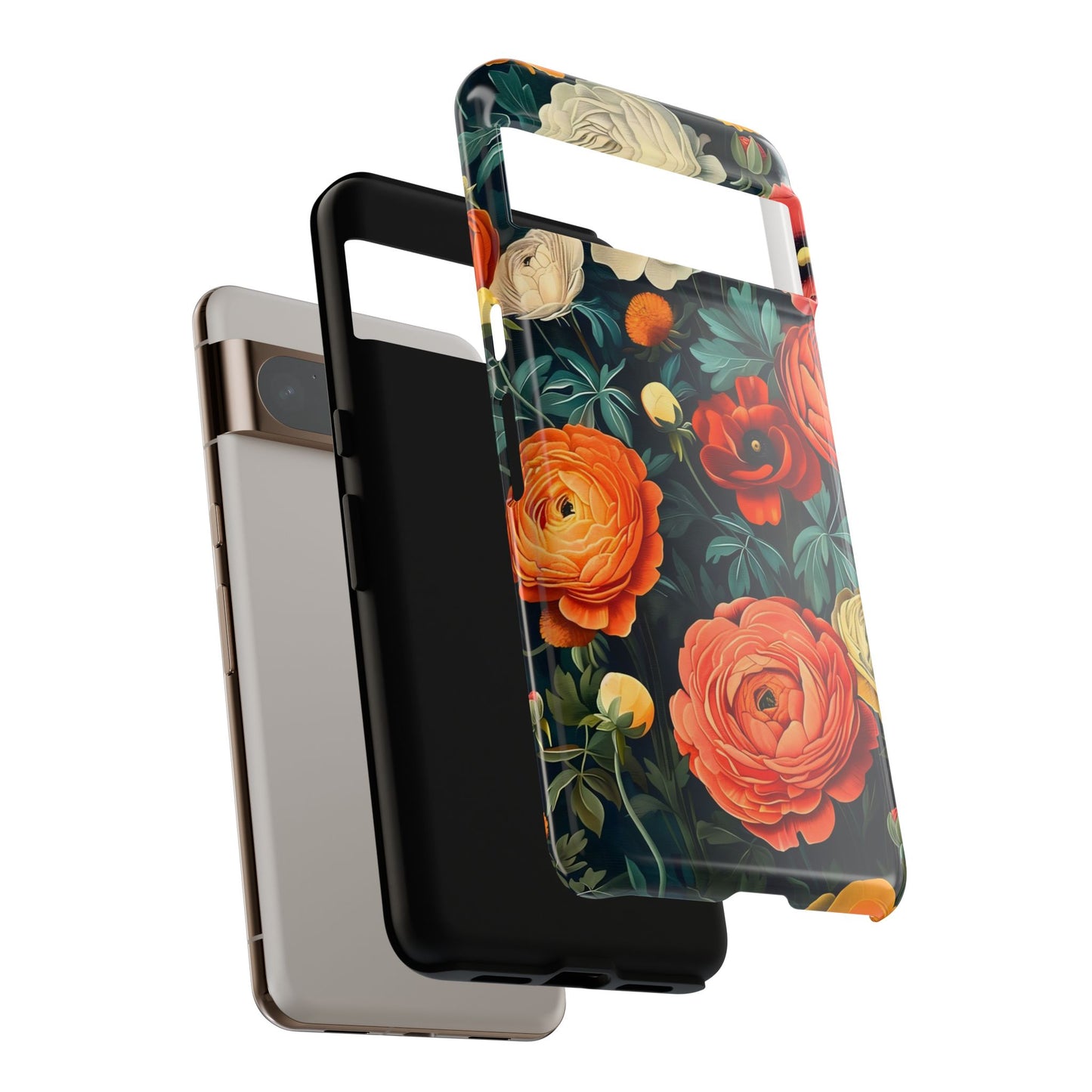 Rose Tough Cases